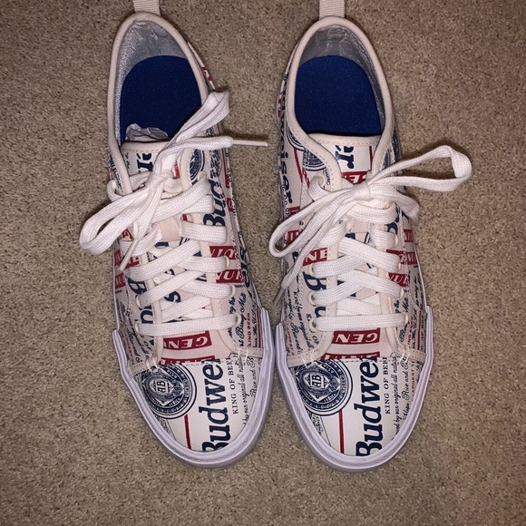 Budweiser low top sneakers - Picture 4 of 4